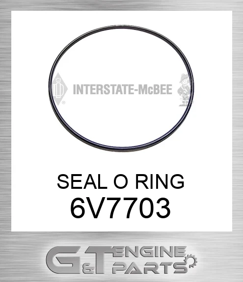 6V7703 SEAL O RING