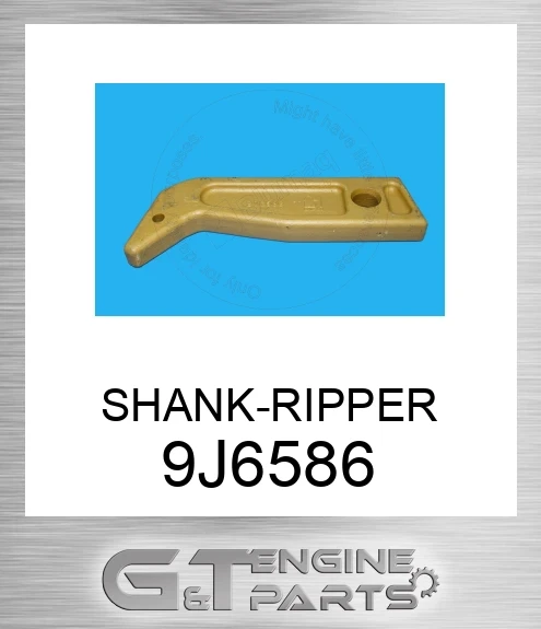 9J6586 SHANK-RIPPER made to fit CATERPILLAR | LTD. WARRANTY