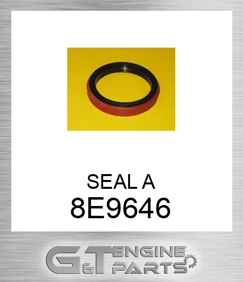 8E9646 SEAL A