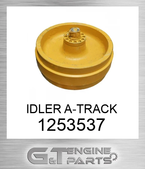 1253537 IDLER A-TRACK