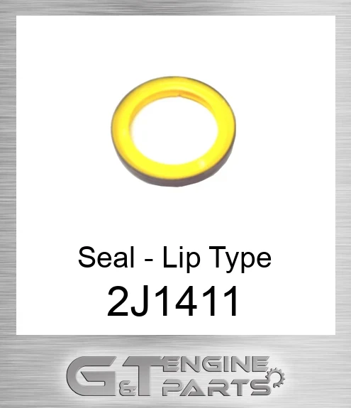 2J1411 Seal - Lip Type