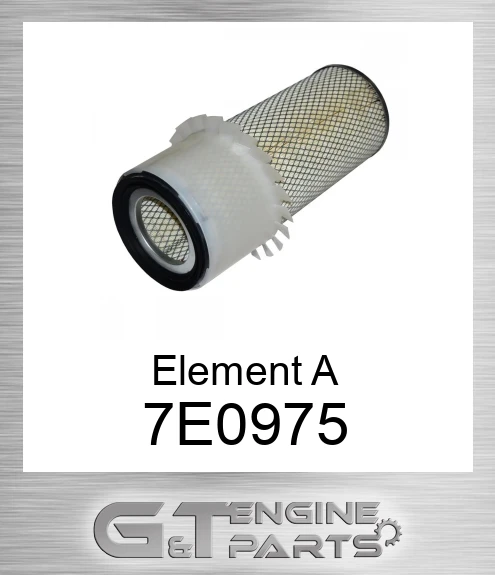 7E0975 Element A