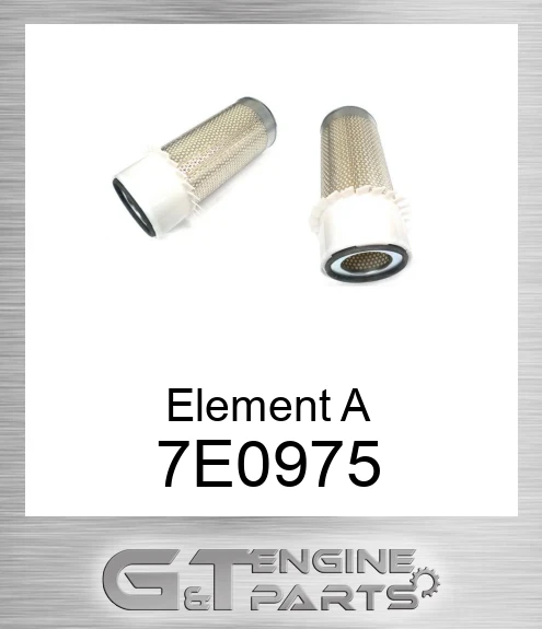 7E0975 Element A