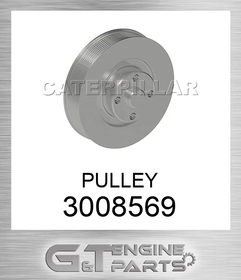 3008569 PULLEY