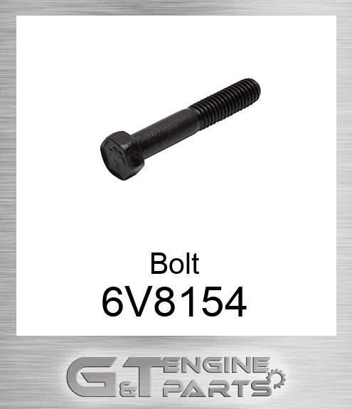 6V-8154 Bolt