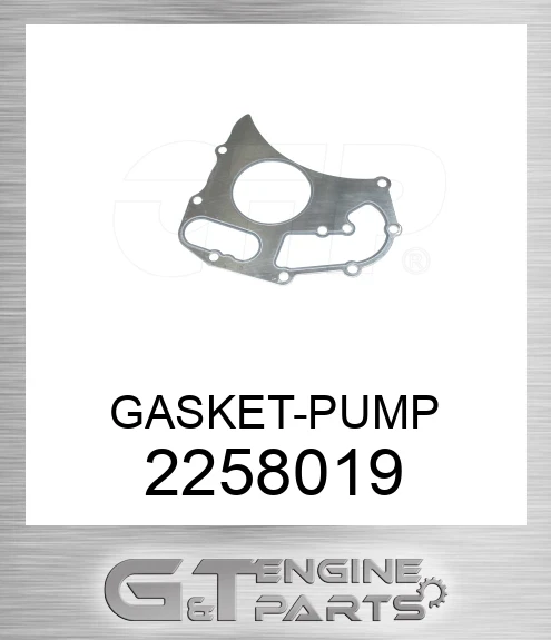 2258019 GASKET-PUMP