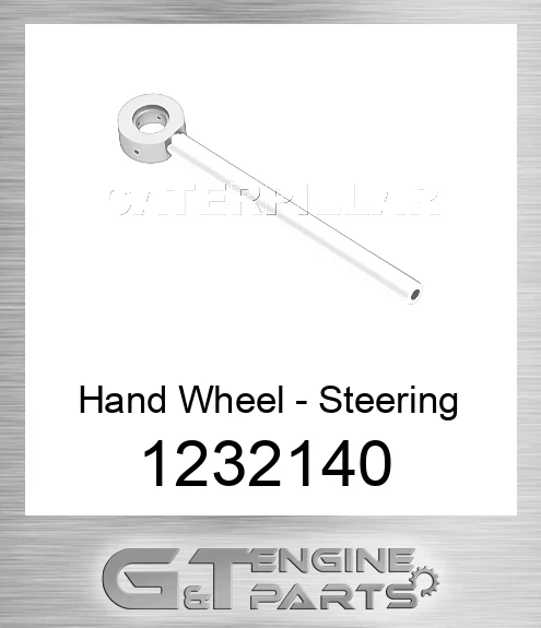 1232140 Hand Wheel - Steering