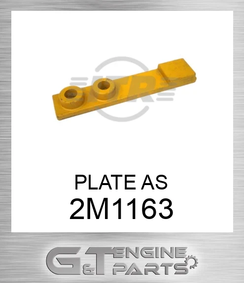 2M1163 PLATE AS