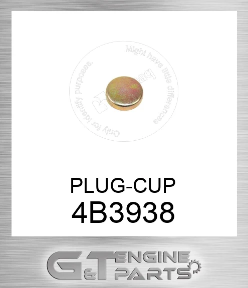 4B3938 PLUG-CUP