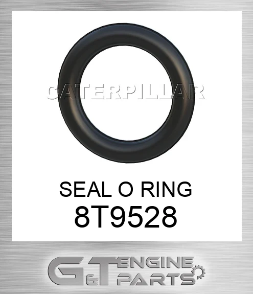 8T9528 Seal O-ring