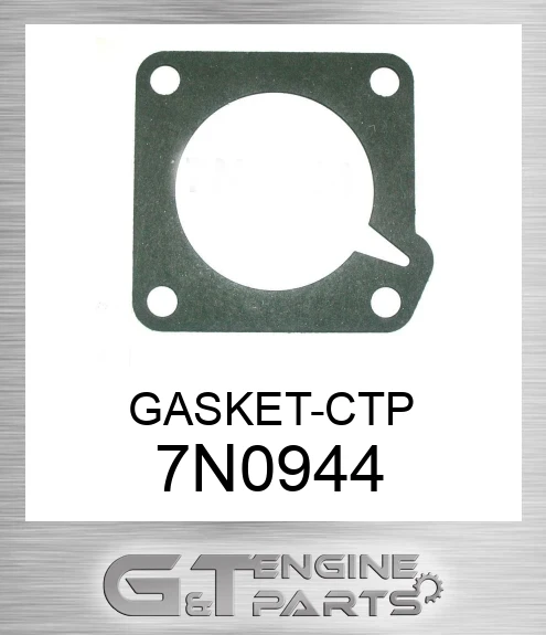 7N0944 GASKET-CTP
