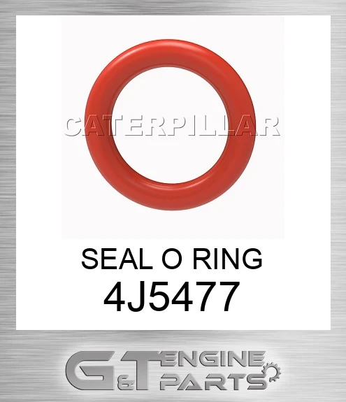 4J5477 SEAL O RING