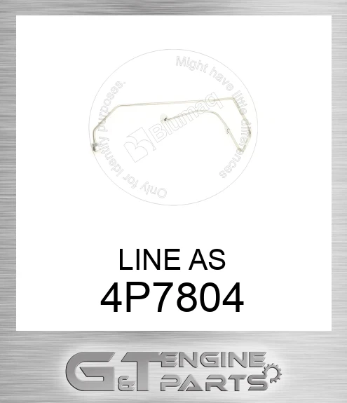 4P7804 LINE AS