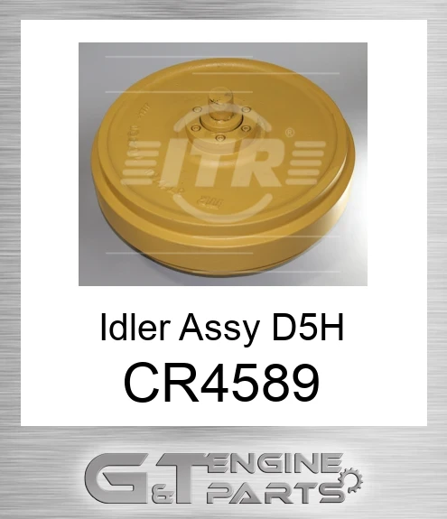 CR4589 Idler Assy D5H