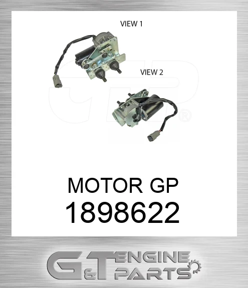 1898622 MOTOR GP made to fit CATERPILLAR | Price: $101.82