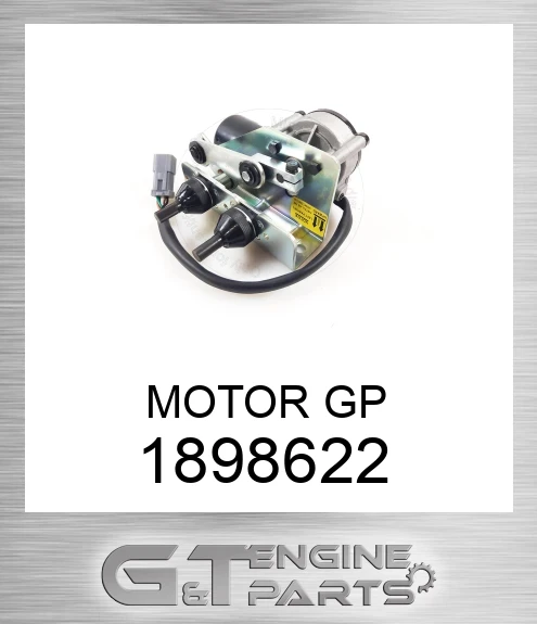 1898622 MOTOR GP made to fit CATERPILLAR | Price: $101.82