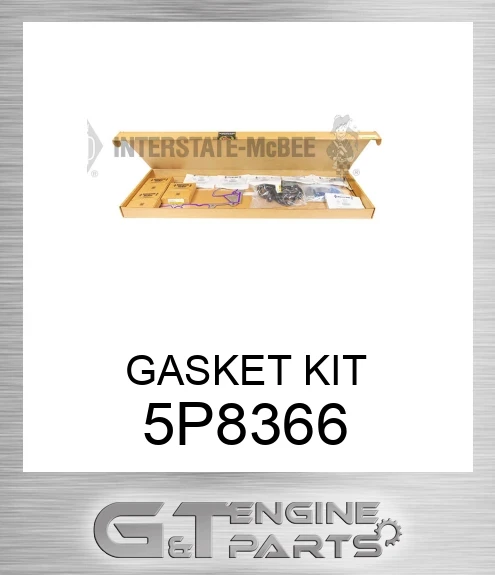 5P8366 GASKET KIT