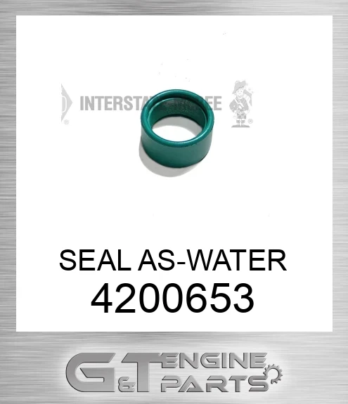 4200653 SEAL AS-WATER