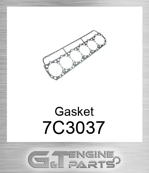 7C-3037 Gasket, Plate
