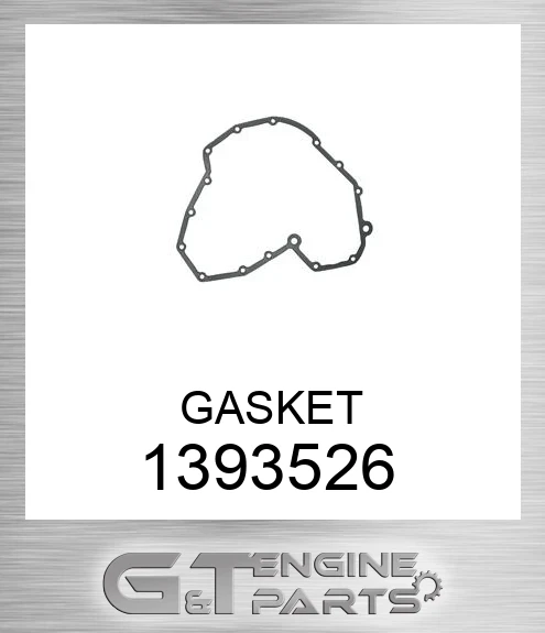 1393526 GASKET
