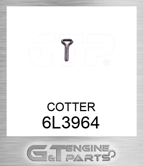 6L-3964 Cotter Pin