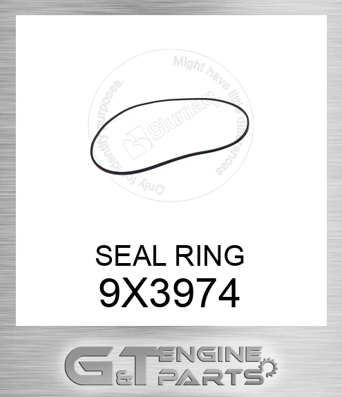 9X3974 SEAL RING
