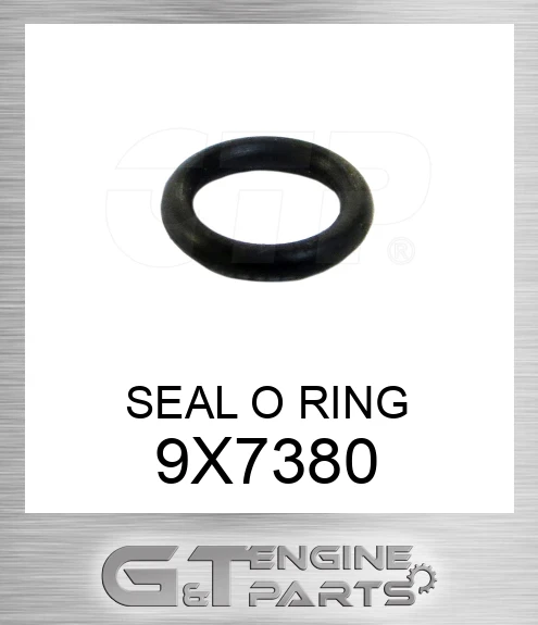 9X7380 SEAL O RING