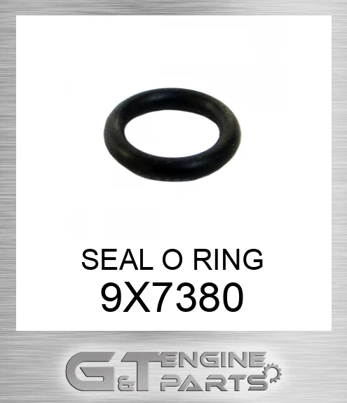9X7380 SEAL O RING