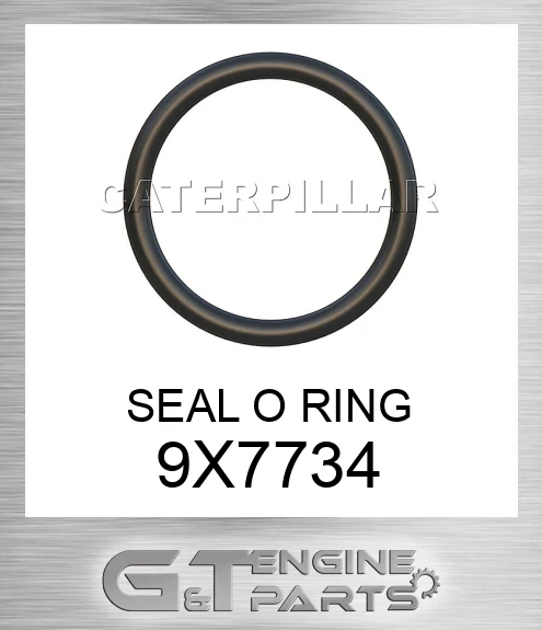 9X7734 SEAL O RING