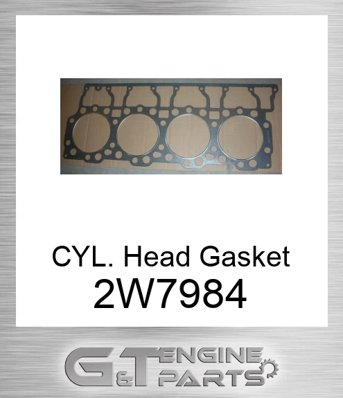 2W7984 CYL. Head Gasket