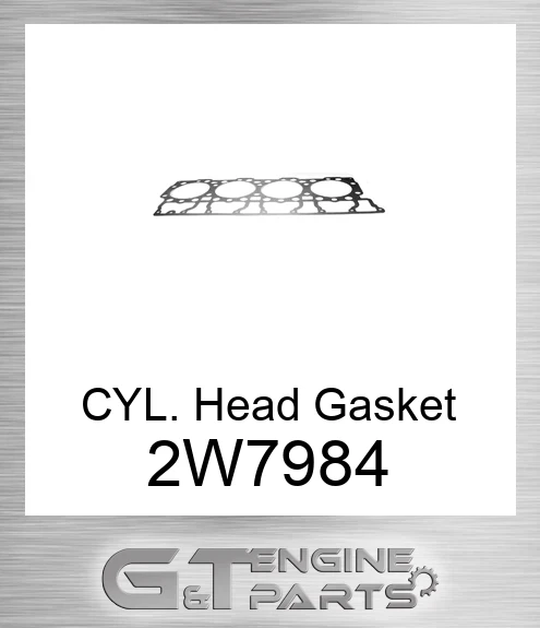 2W7984 CYL. Head Gasket
