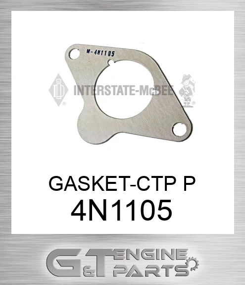 4N1105 GASKET-CTP P