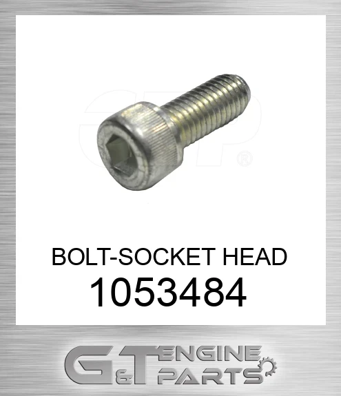 1053484 BOLT-SOCKET HEAD