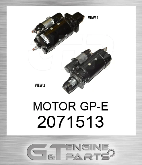 2071513 MOTOR GP-E