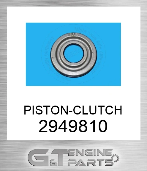 2949810 PISTON-CLUTCH