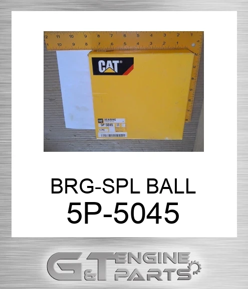 5P5045 BRG-SPL BALL
