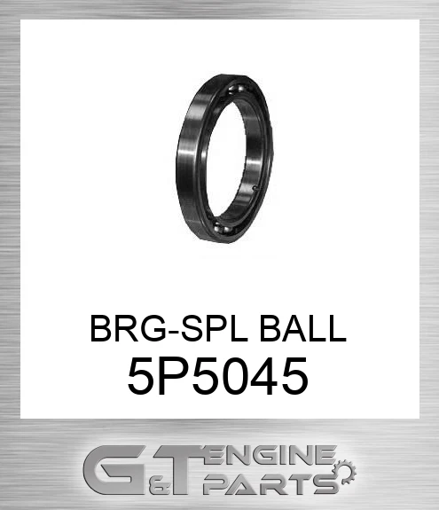 5P5045 BRG-SPL BALL