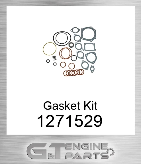 1271529 Gasket Kit