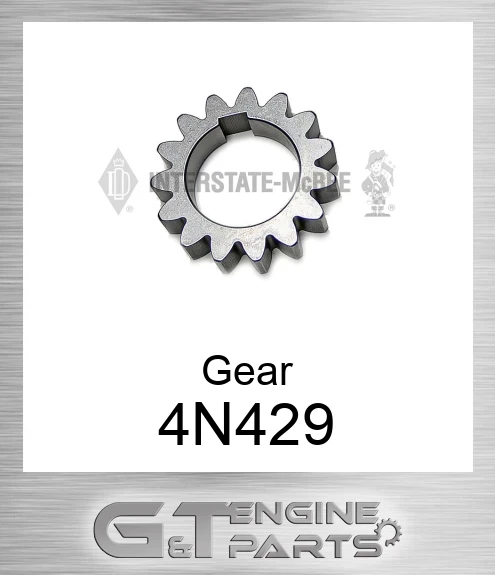 4N429 Gear