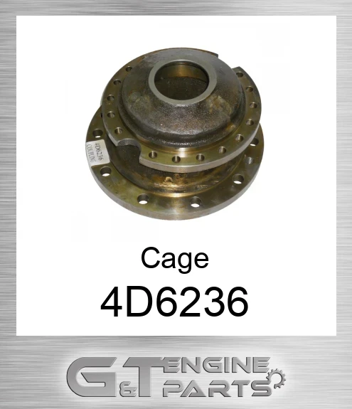 4D6236 Cage