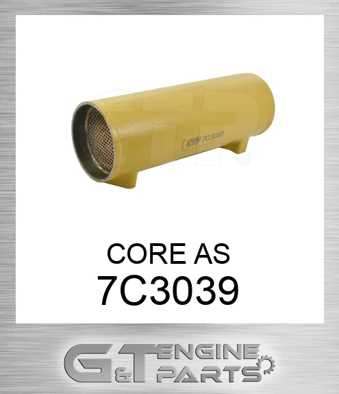 7C3039 CORE AS Made To Fit Caterpillar | Price: $452.89.