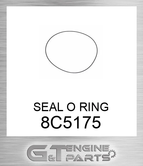 8C5175 SEAL O RING
