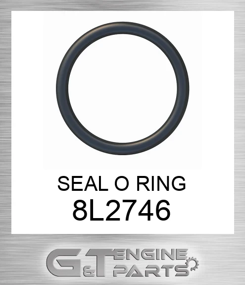8L2746 SEAL O RING