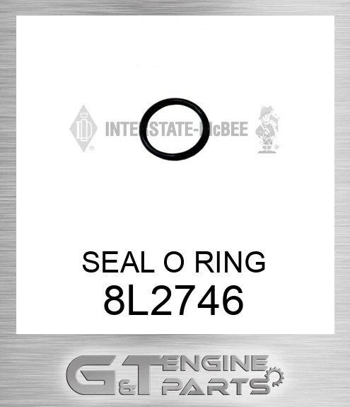 8L2746 SEAL O RING