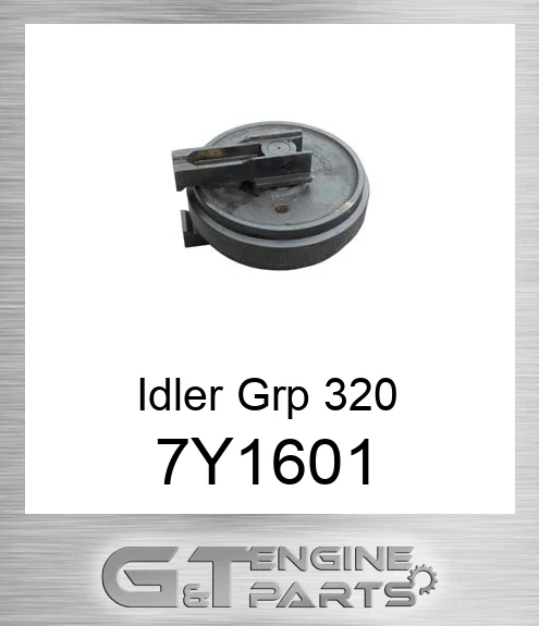 7Y1601 Idler Grp 320
