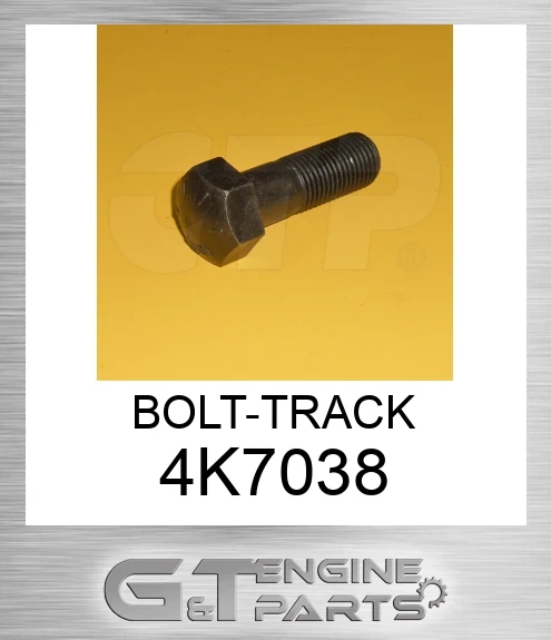 4K7038 BOLT-TRACK