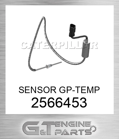 2566453 SENSOR GP-TEMP