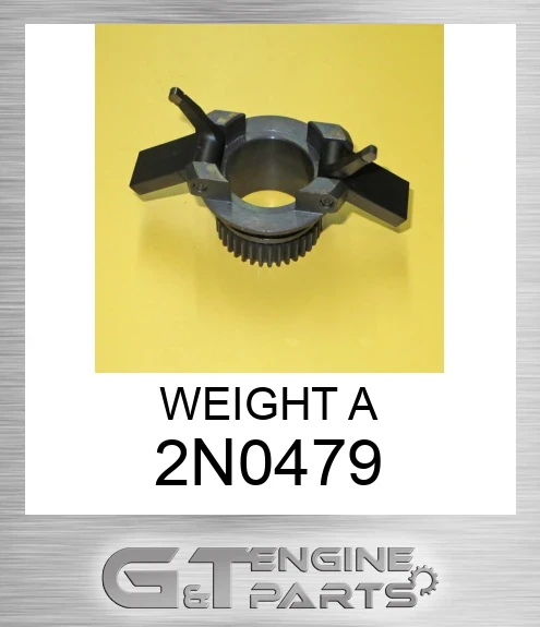 2N0479 WEIGHT A