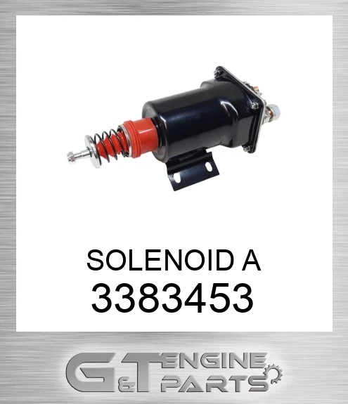 3383453 SOLENOID A made to fit CATERPILLAR | Price: $70.90