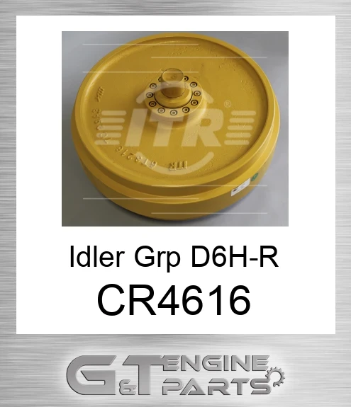 CR4616 Idler Grp D6H-R